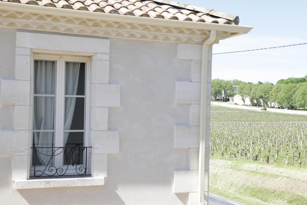 Saint-Germain-dʼEsteuil Oeno-Lodge חדר תמונה