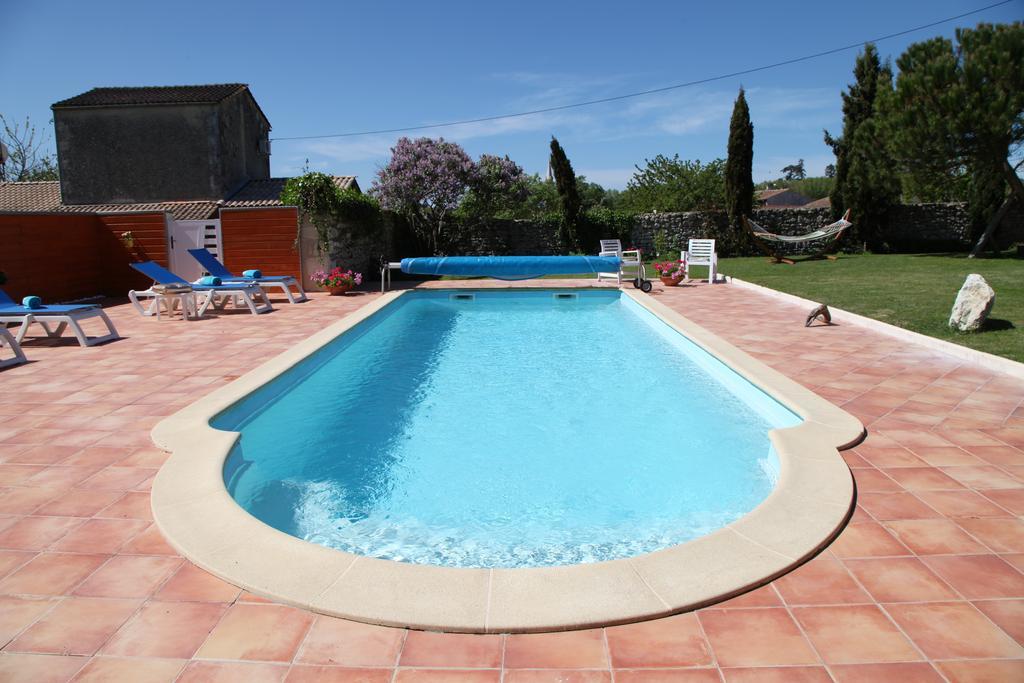 Saint-Germain-dʼEsteuil Oeno-Lodge מראה חיצוני תמונה