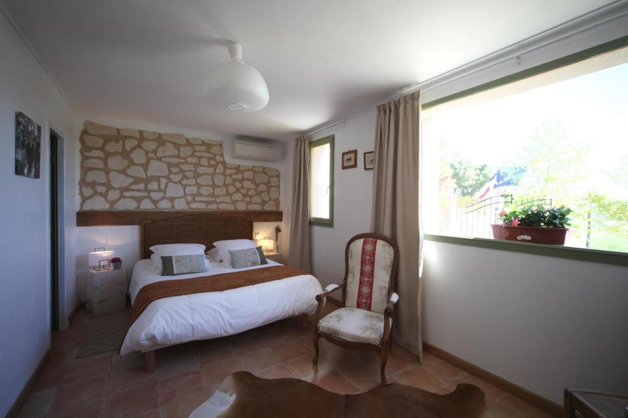 Saint-Germain-dʼEsteuil Oeno-Lodge חדר תמונה