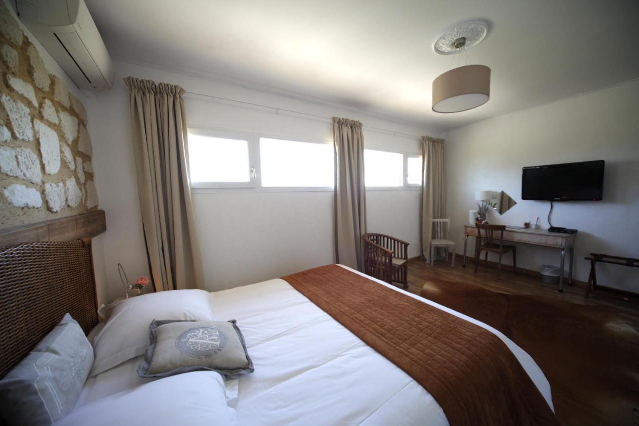 Saint-Germain-dʼEsteuil Oeno-Lodge חדר תמונה